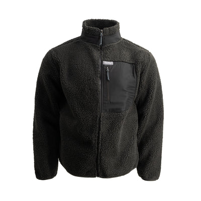 High Pile Fleece Jacket