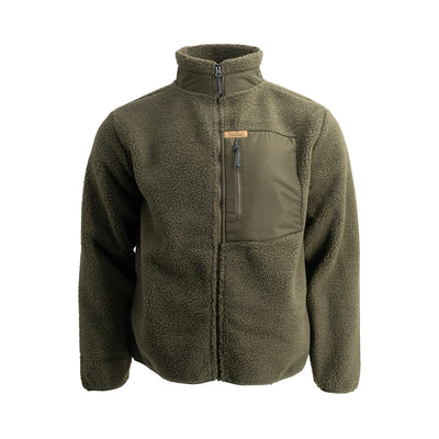 High Pile Fleece Jacket