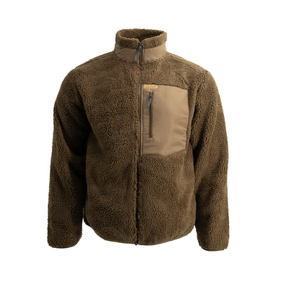 High Pile Fleece Jacket