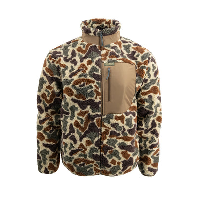 High Pile Fleece Jacket