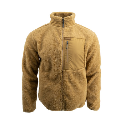 High Pile Fleece Jacket