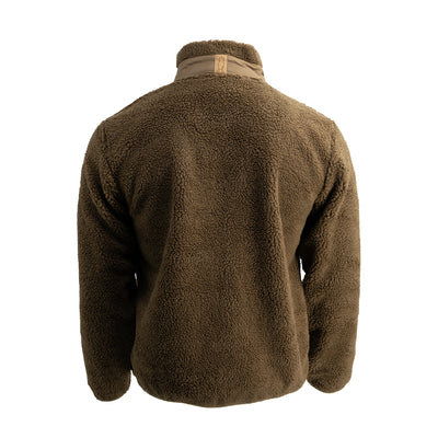 High Pile Fleece Jacket