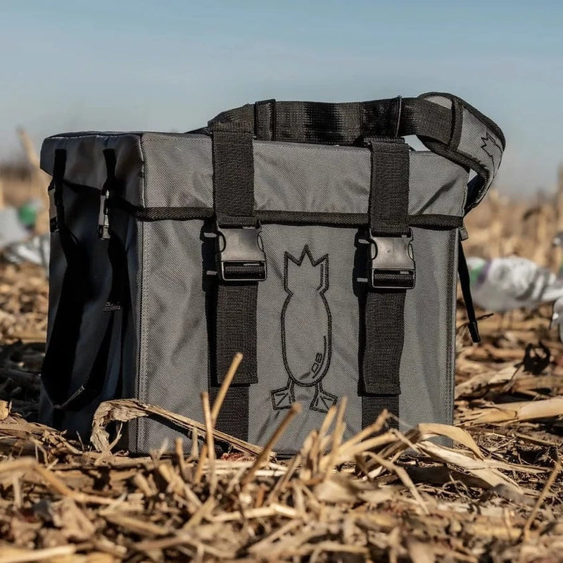 Pigeon Silhouette Decoy Bag