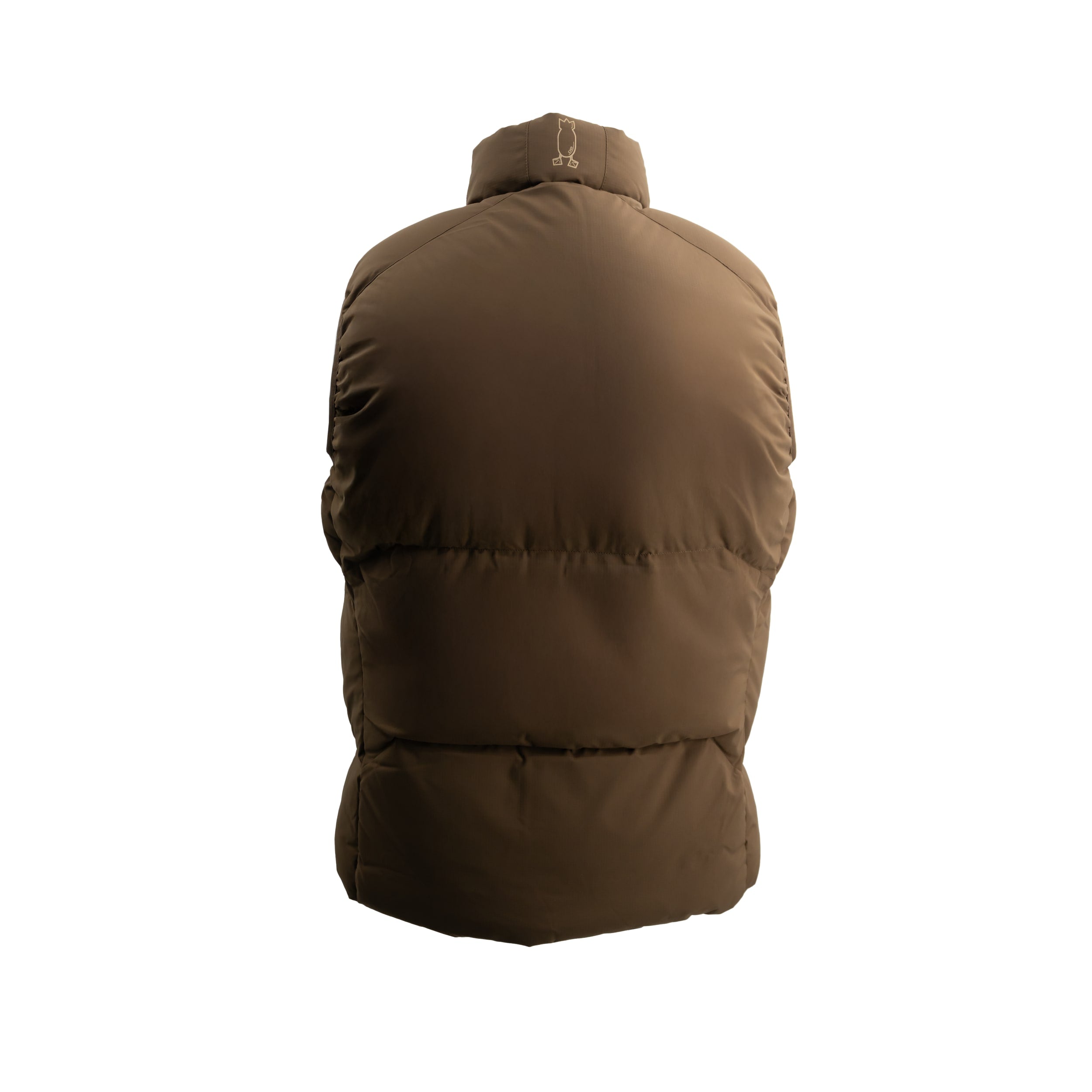 Insulated Vest | Full Plume Goose Down Vest for Hunting – Dive