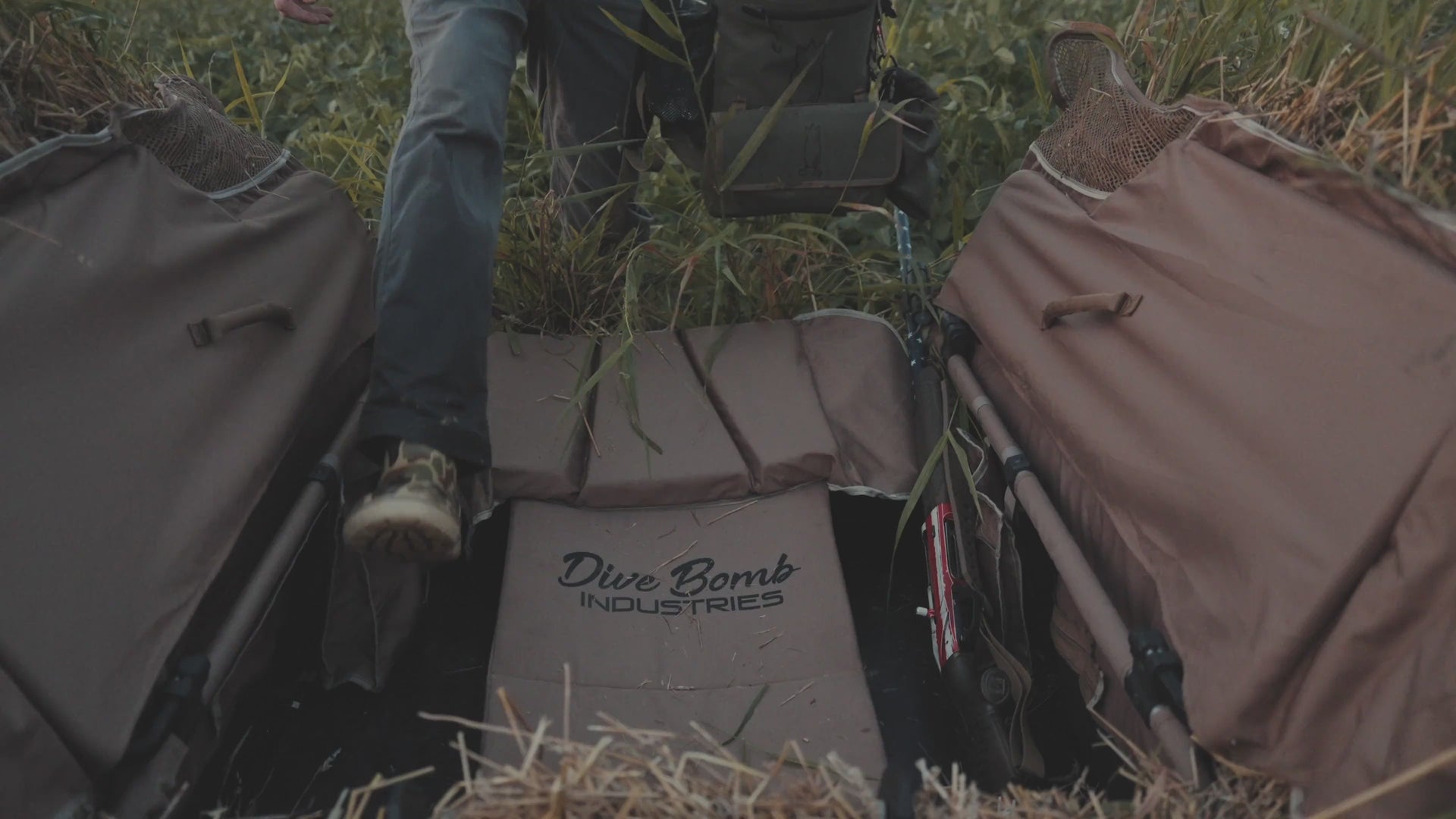 Stay Hidden with the Hyvert Field Blind for Ultimate Stealth Stay Hidden with the Hyvert Field Blind for Ultimate Stealth