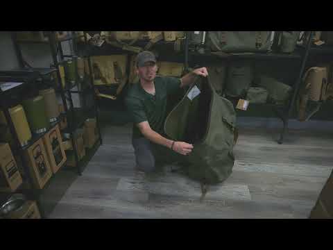Dry Duffel XL