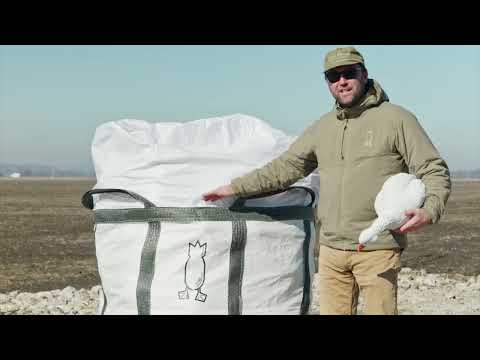 G-Bag Bulk Full Body Decoy Bag