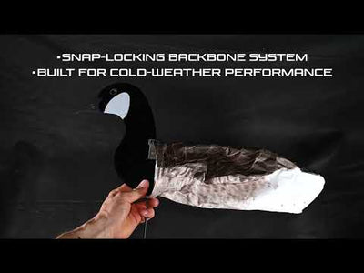 S3Fi Flocked Canada Socks