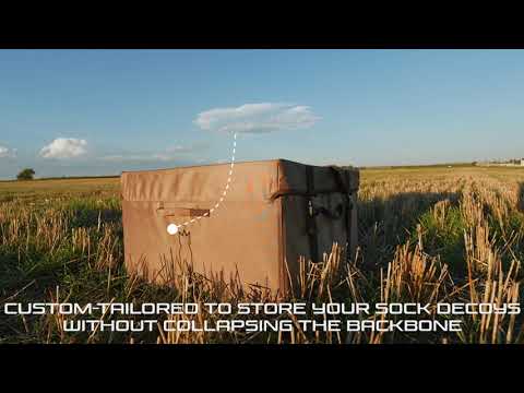 Sock Decoy Bag | Lightweight & Durable Hunting Decoy Storage – Dive ...
