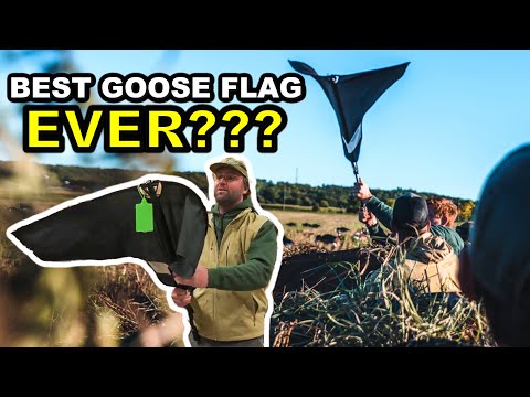 Superflag Goose Flag