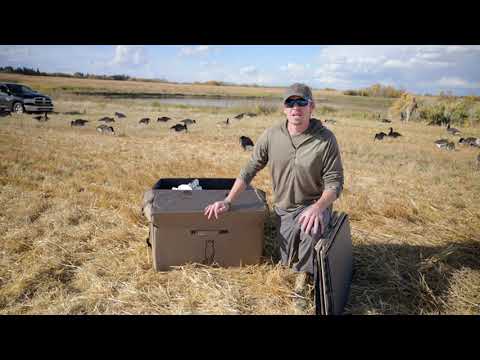 Sock Decoy Bag | Lightweight & Durable Hunting Decoy Storage – Dive ...