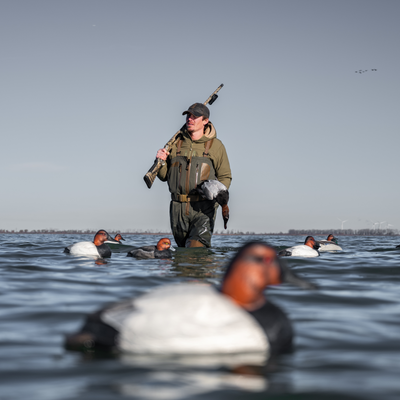 F1 Canvasback Floaters