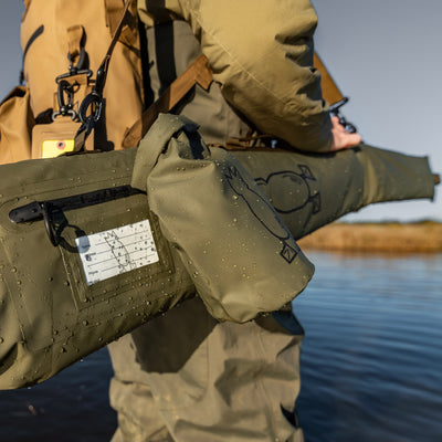 Dry Shell Waterproof Pouch