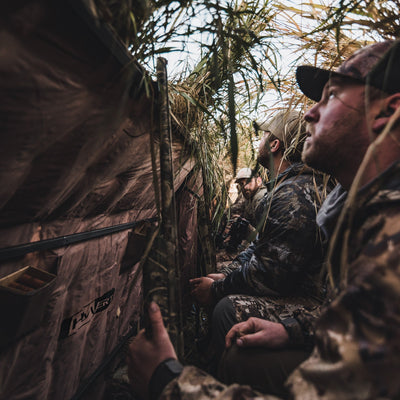 HyVert Field Blind