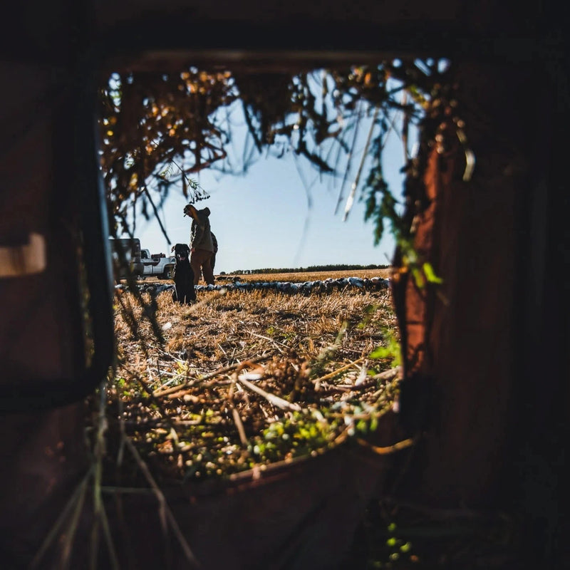 A-Frame Blind Tech
