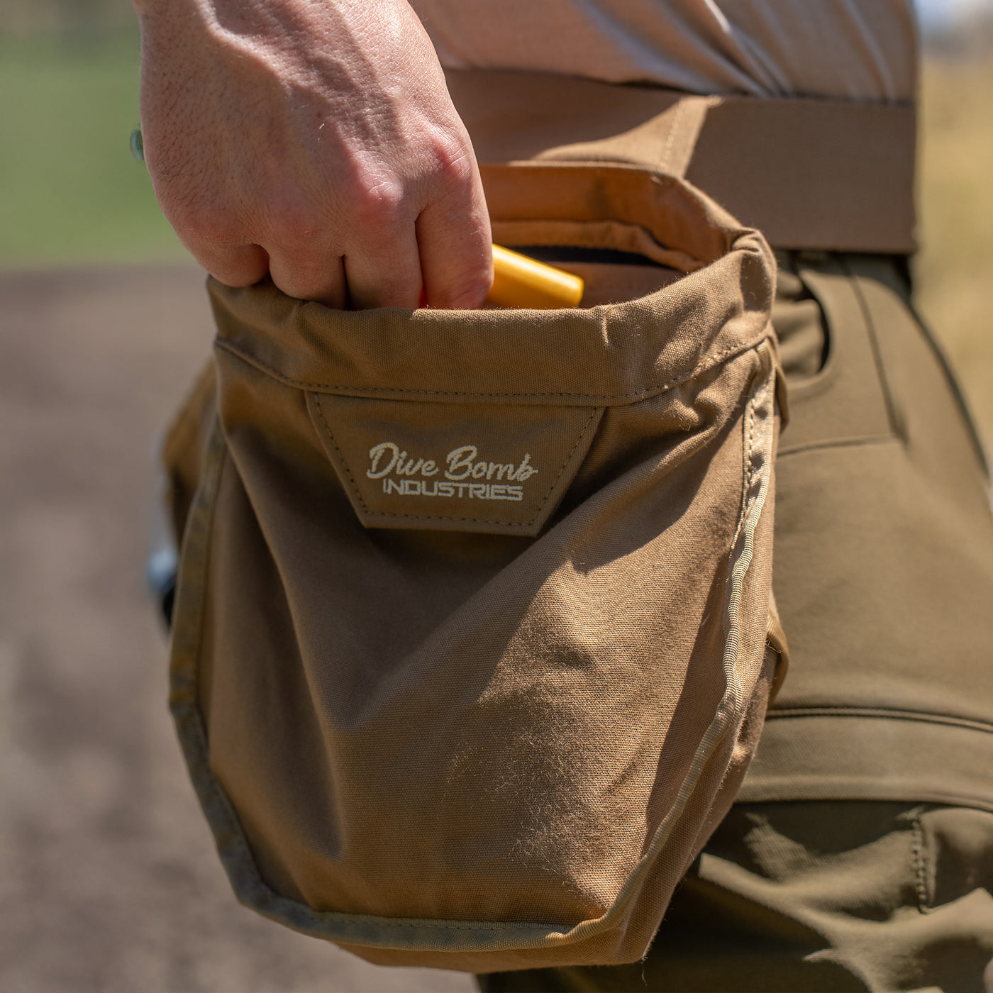 Dove Belt
