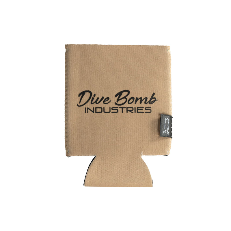 Koozie Field Tan