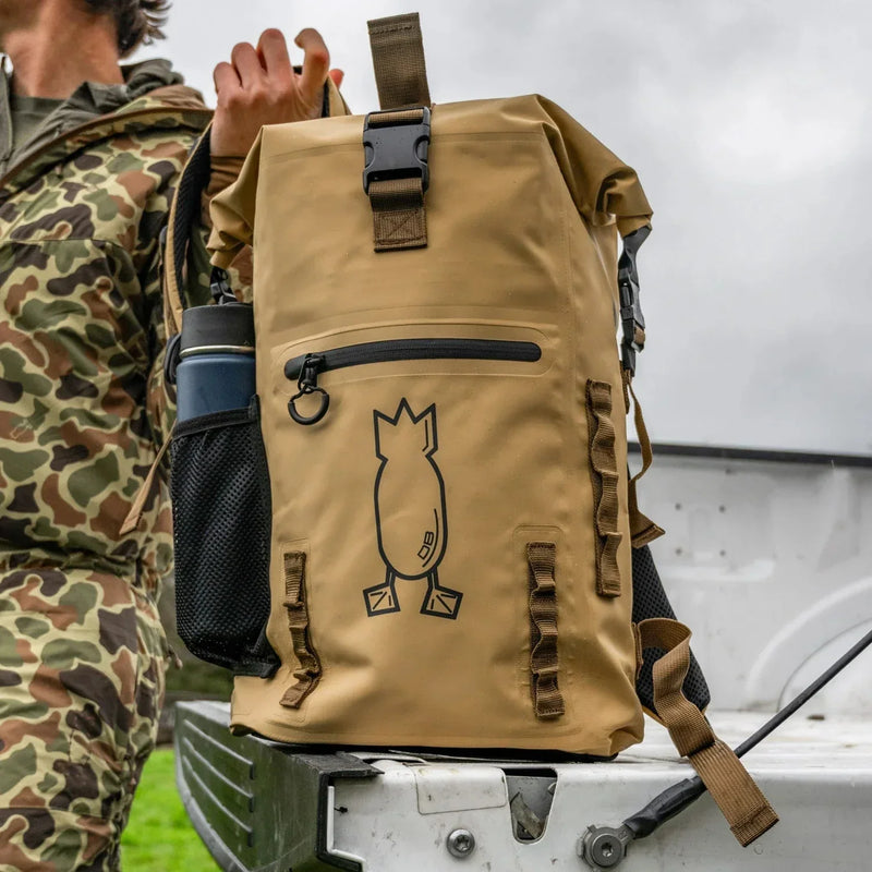 Rolltop Backpack, Shotgun Case, & Blind Bag Combo ($100 OFF)