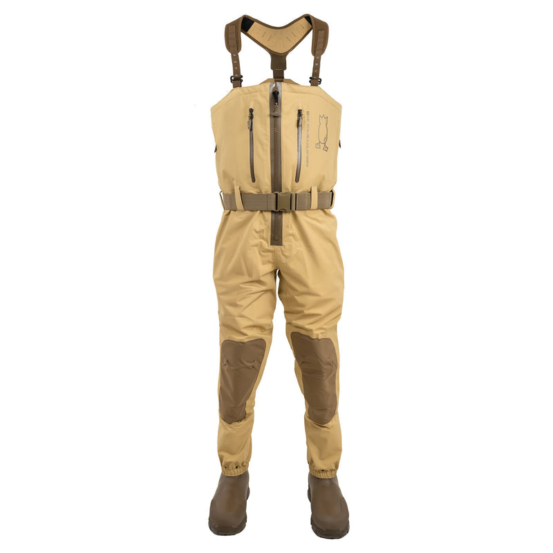 Duck Hunting Waders - Field Tan Field Tan Small 8