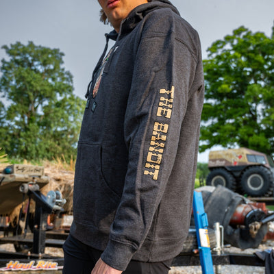 The Bandit Hoodie