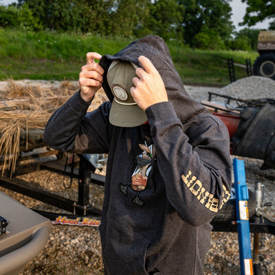 The Bandit Hoodie