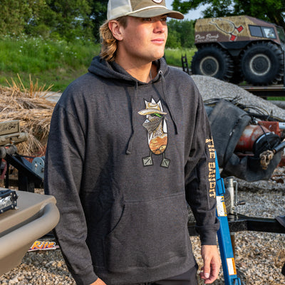 The Bandit Hoodie