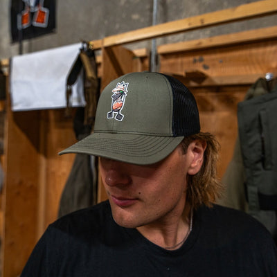 The Bandit Snapback Hat