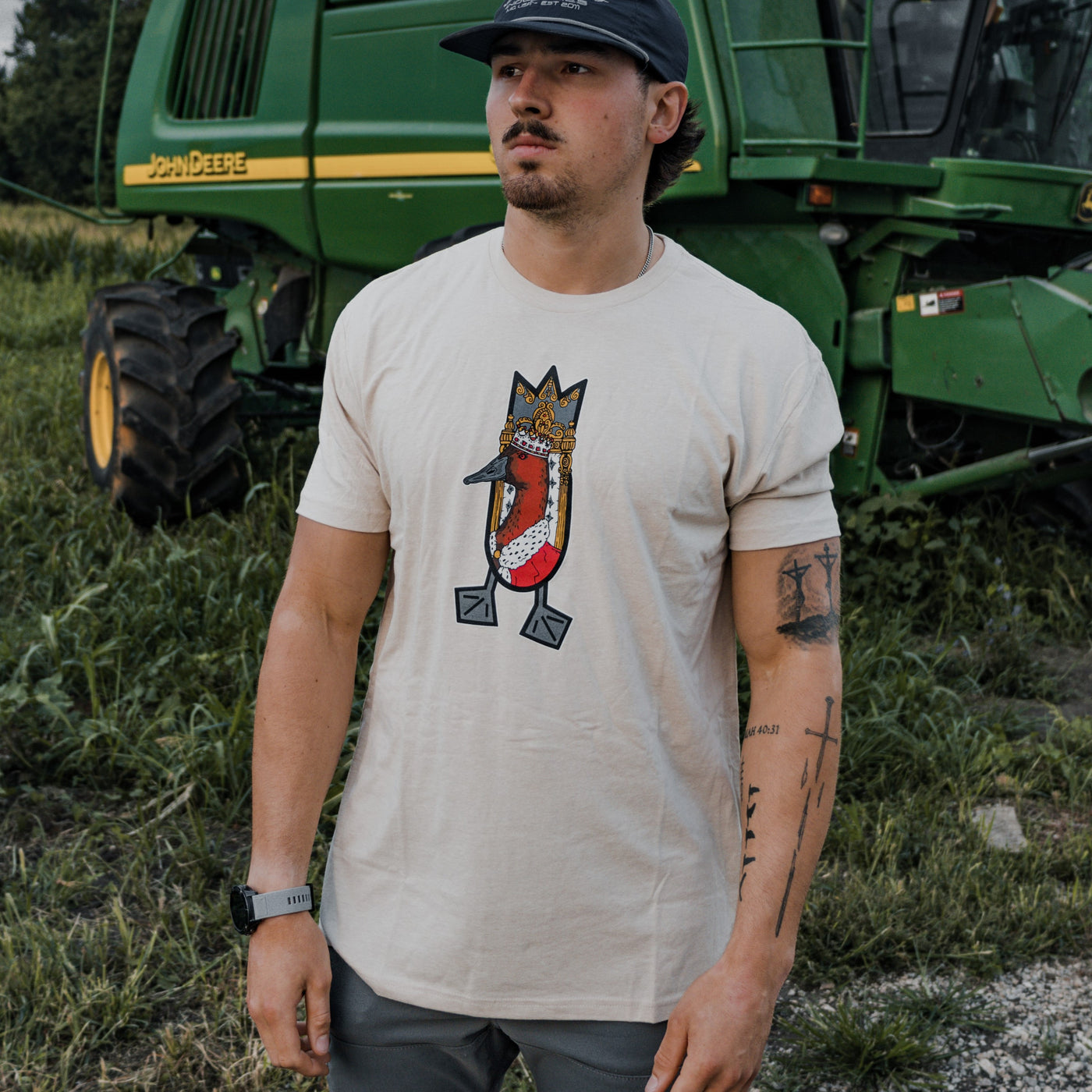 The King Shirt