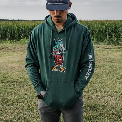 Lumberjack Hoodie