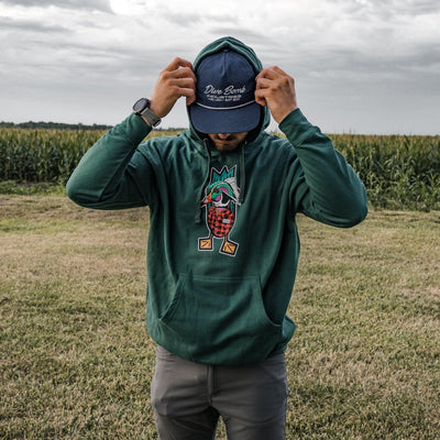 Lumberjack Hoodie