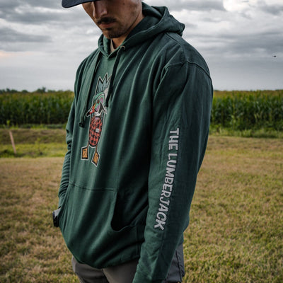 Lumberjack Hoodie
