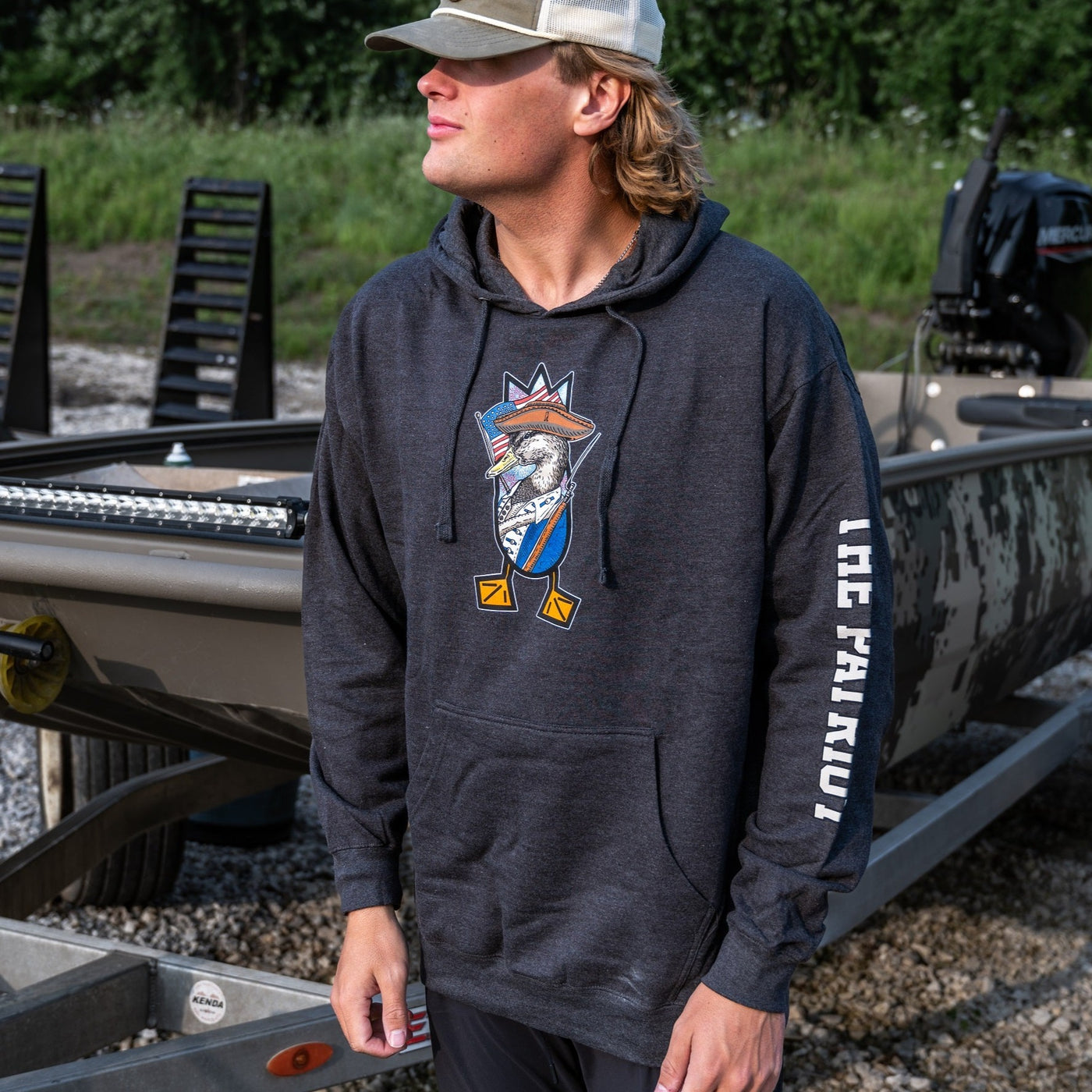 The Patriot Hoodie