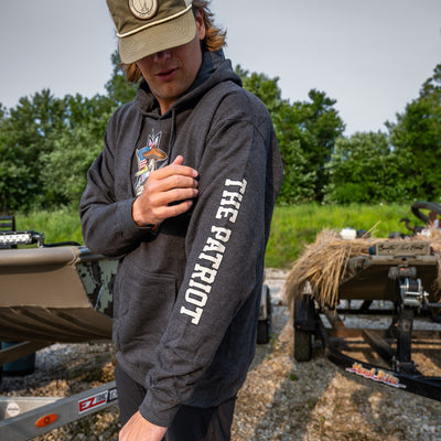 The Patriot Hoodie