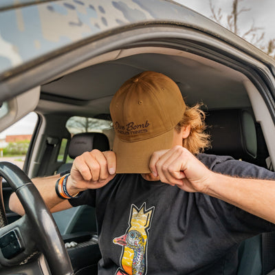 Script Text Unstructured Hat