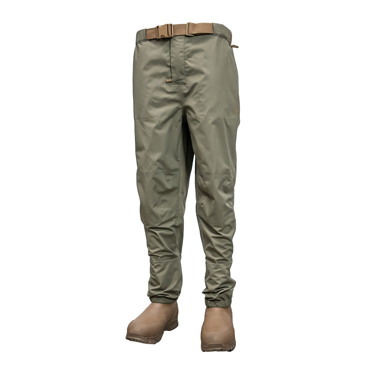 Wading Pants - Covert Green