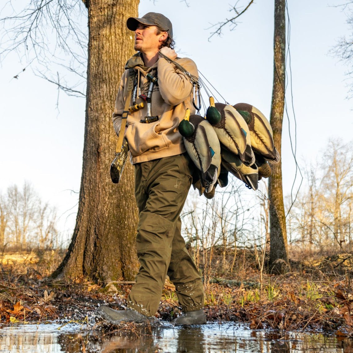 DB Hunting Wading Pants