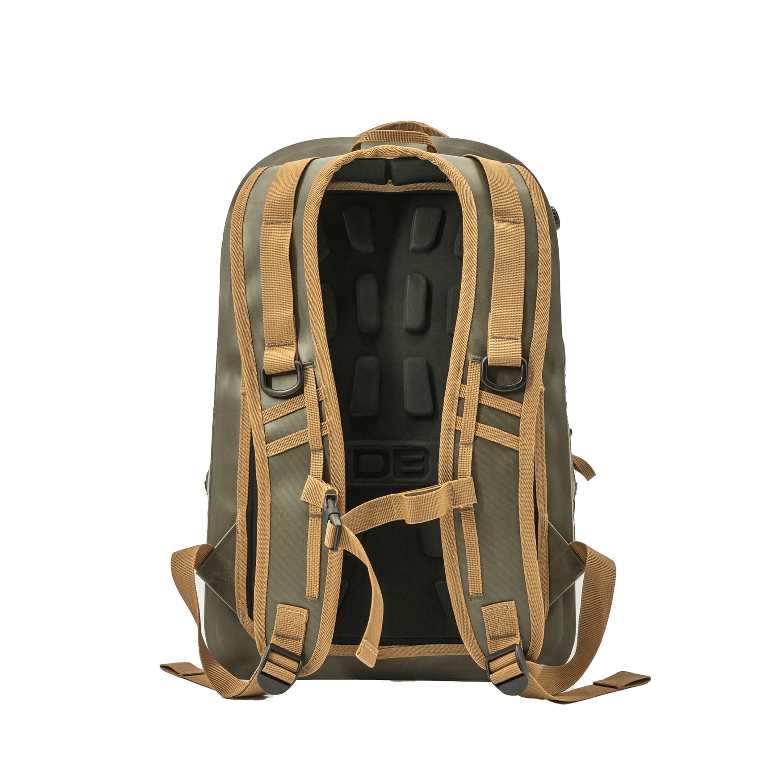 Waterproof Zip Backpack | Durable, Weatherproof Protection – Dive