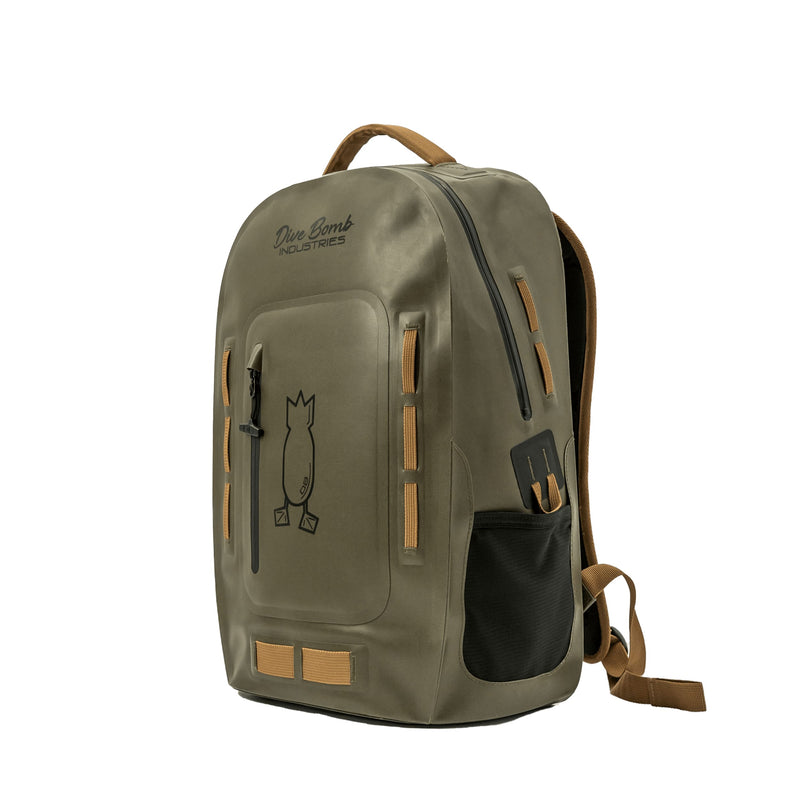 2025 DBxDU Dry Line Essentials Package (Otter Brown)