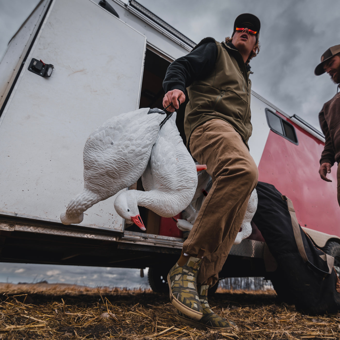 FB Snow Goose Full Bodies