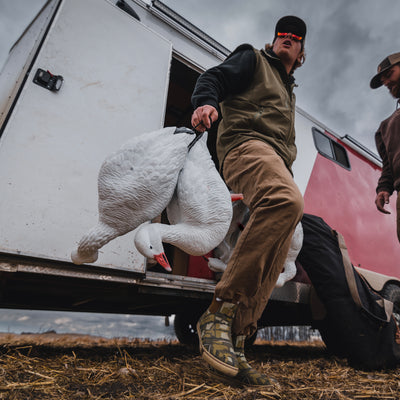 FB Snow Goose Full Bodies