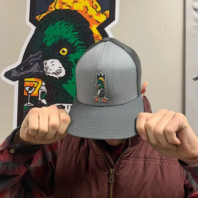 007 Goldeneye Snapback Hat