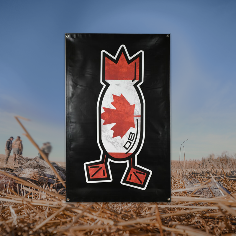 O Canada! Banner