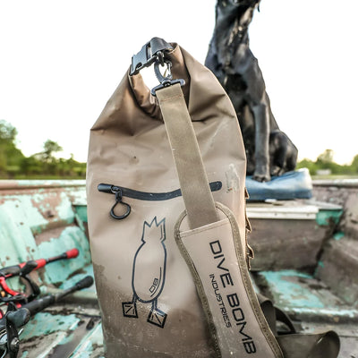 Dry Waterproof Shoulder Bag