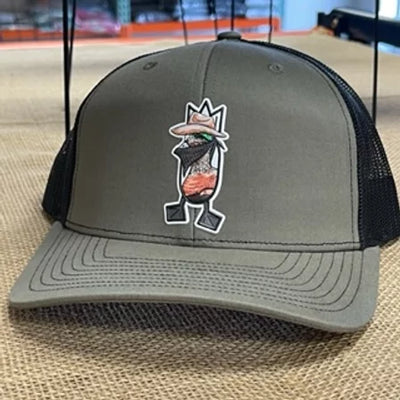 The Bandit Snapback Hat