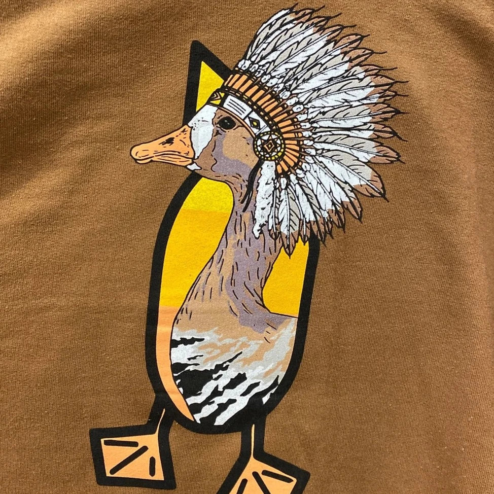Chief Barbelly Hoodie