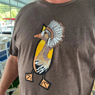 Chief Barbelly Shirt
