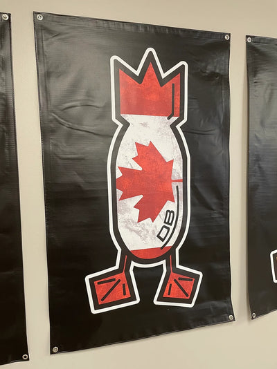 O Canada! Banner