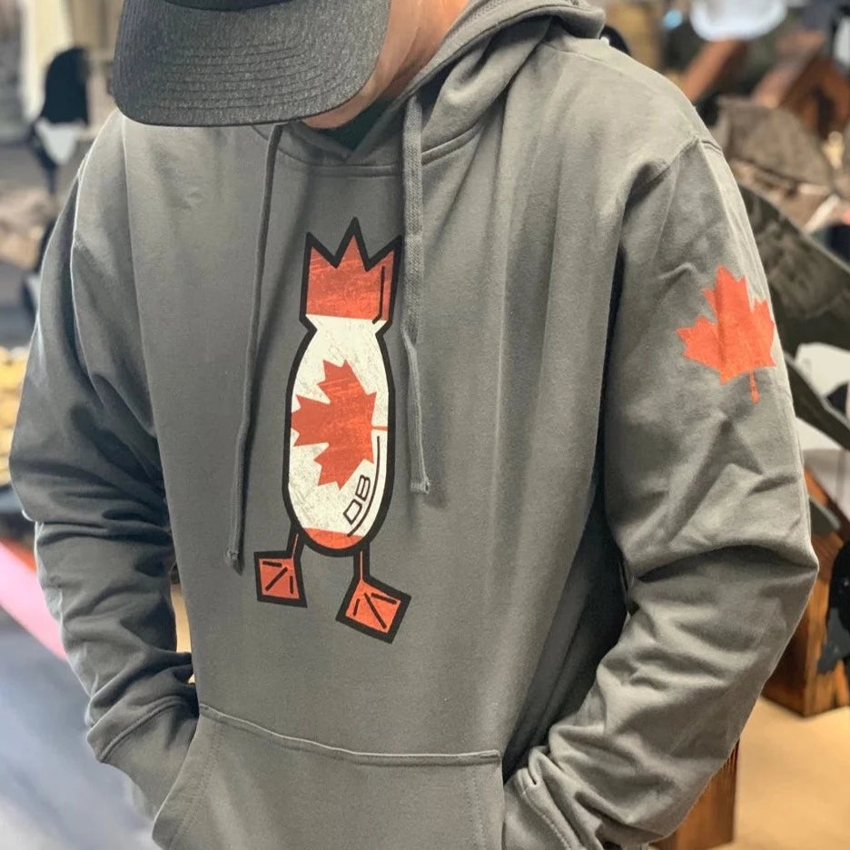 O Canada! Hoodie