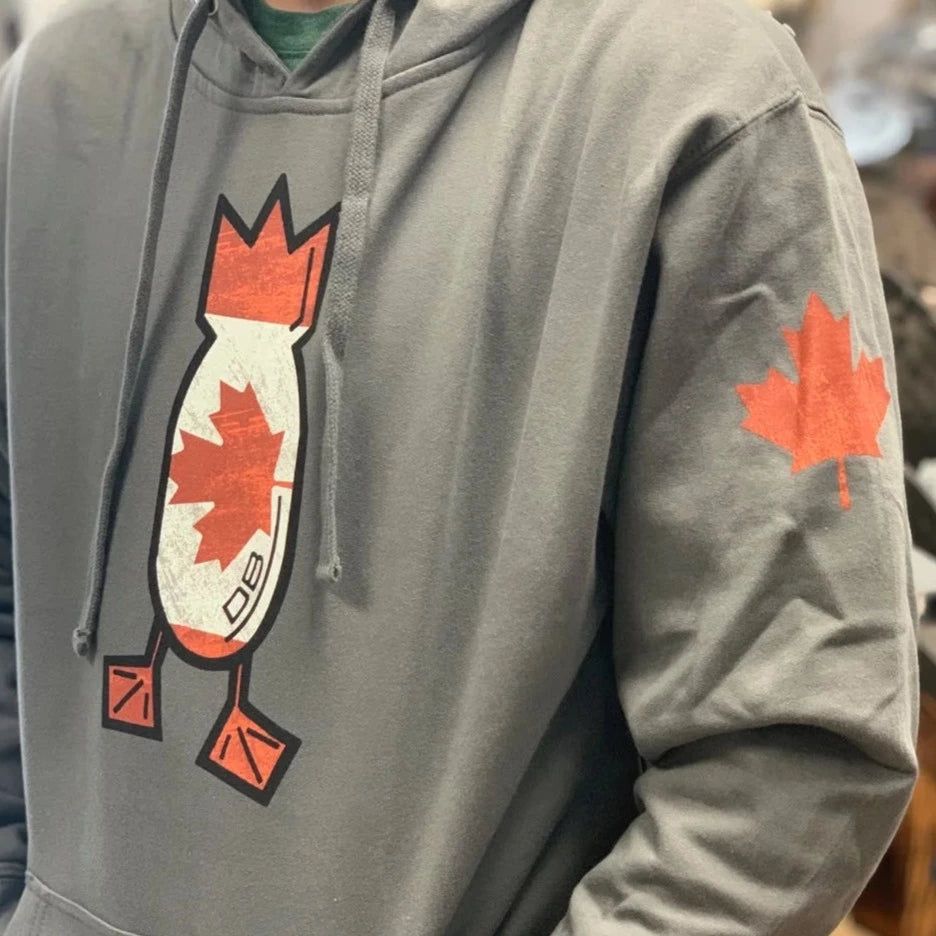 O Canada! Hoodie