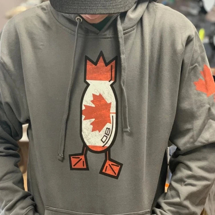 O Canada! Hoodie